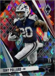 Tony Pollard