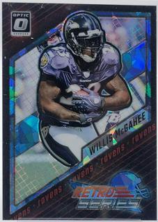 Willis McGahee