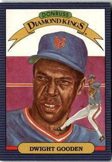 Dwight Gooden