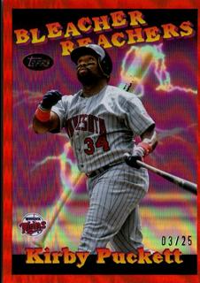 Kirby Puckett