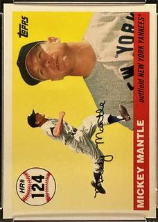 Mickey Mantle