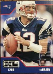Tom Brady #276 Prices | 2002 Upper Deck XL | Football Cards
