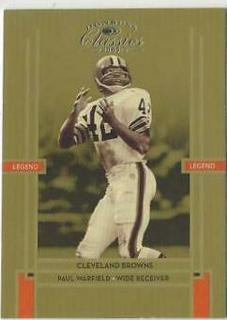 Paul Warfield
