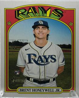 Brent Honeywell Jr