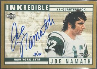 Joe Namath