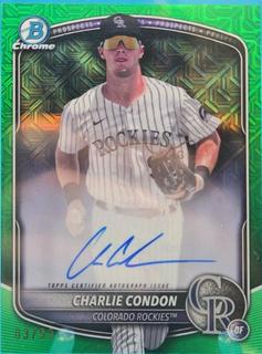 Charlie Condon