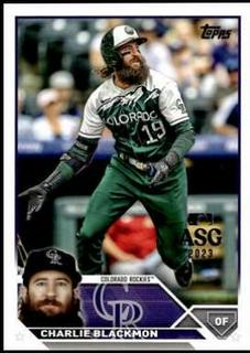 Charlie Blackmon