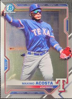 Maximo Acosta