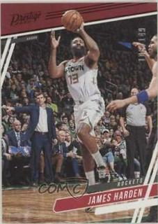 James Harden