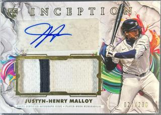 Justyn-Henry Malloy