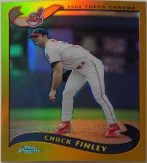 Chuck Finley