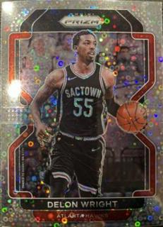 Delon Wright