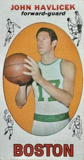 John Havlicek