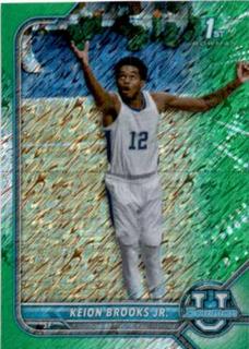 Keion Brooks Jr.