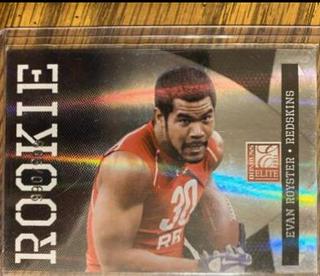 Evan Royster