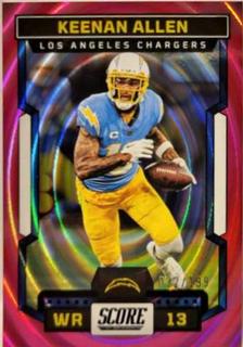 Keenan Allen
