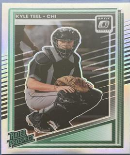 Kyle Teel
