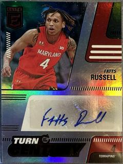 Fatts Russell