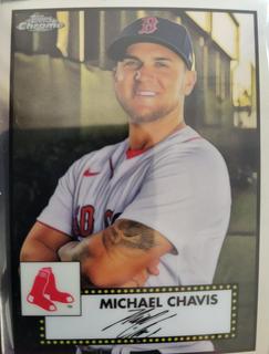 Michael Chavis