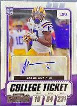 Jabril Cox