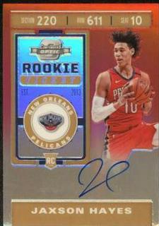 Jaxson Hayes
