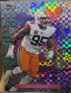 Myles Garrett