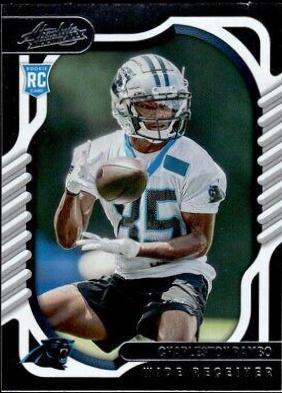 Charleston Rambo #153 Football Cards 2022 Panini Absolute