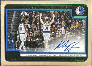 Klay Thompson