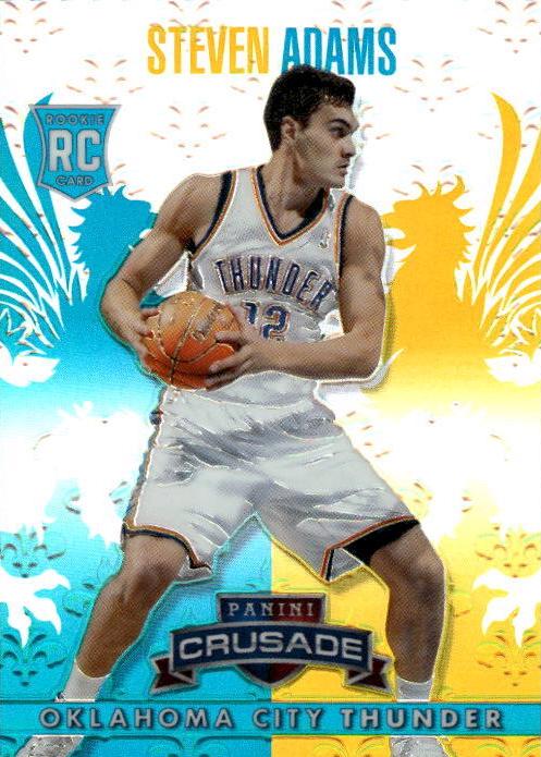 Steven Adams [Teal] #71