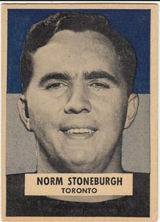 Norm Stoneburgh