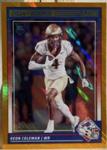 Keon Coleman