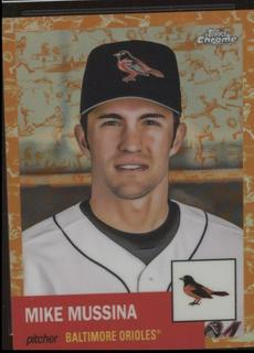 Mike Mussina