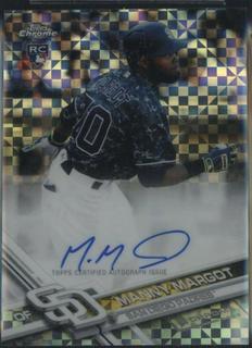 Manny Margot