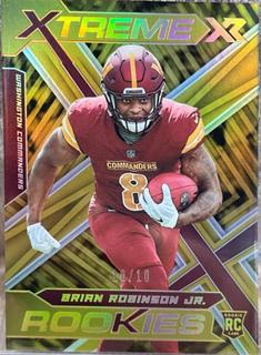 Brian Robinson Jr.