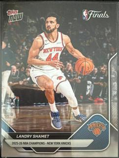 Landry Shamet