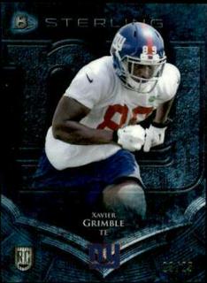 Xavier Grimble