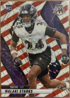 Malaki Starks