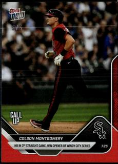 Colson Montgomery