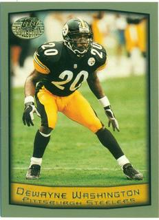 DeWayne Washington