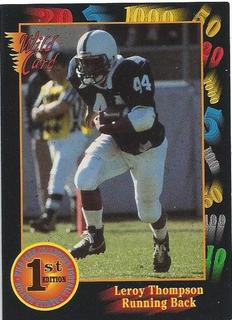 Leroy Thomoson