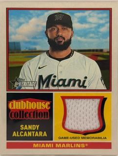 Sandy Alcantara