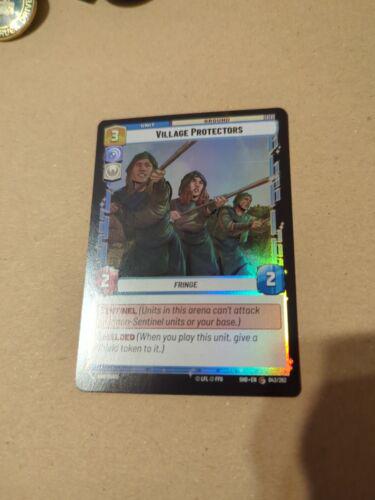 Village Protectors [Foil] #43