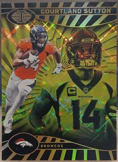 Courtland Sutton