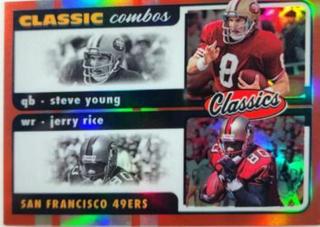 Jerry Rice, Steve Young