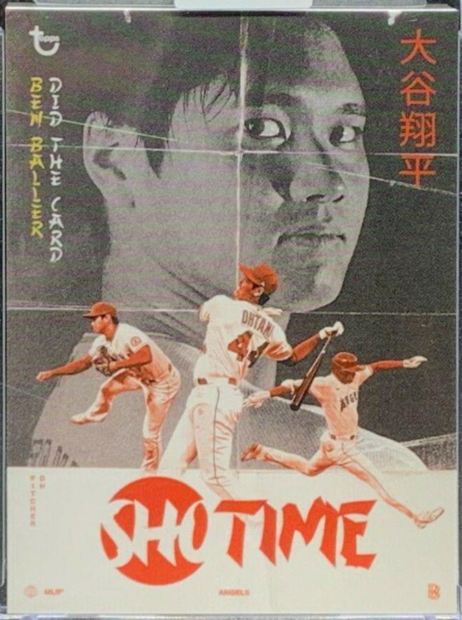 2021 Shohei Ohtani #454
