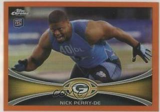 Nick Perry