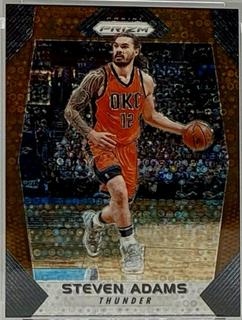 Steven Adams