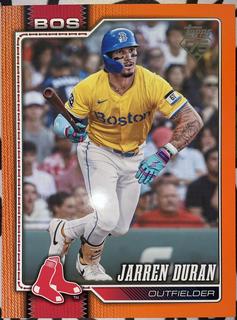 Jarren Duran