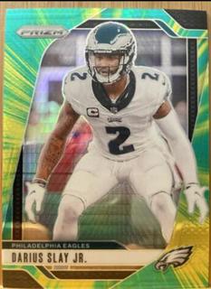 Darius Slay Jr.