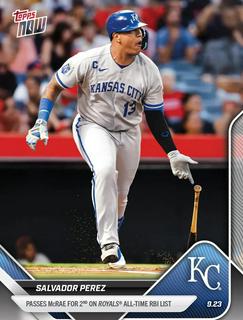 Salvador Perez
